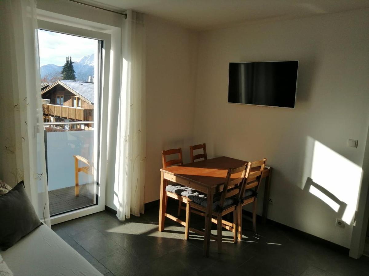 Apartment Peotta Volders Kültér fotó